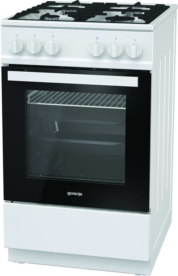Фото - Плита газовая Gorenje GN 5112 WF-B