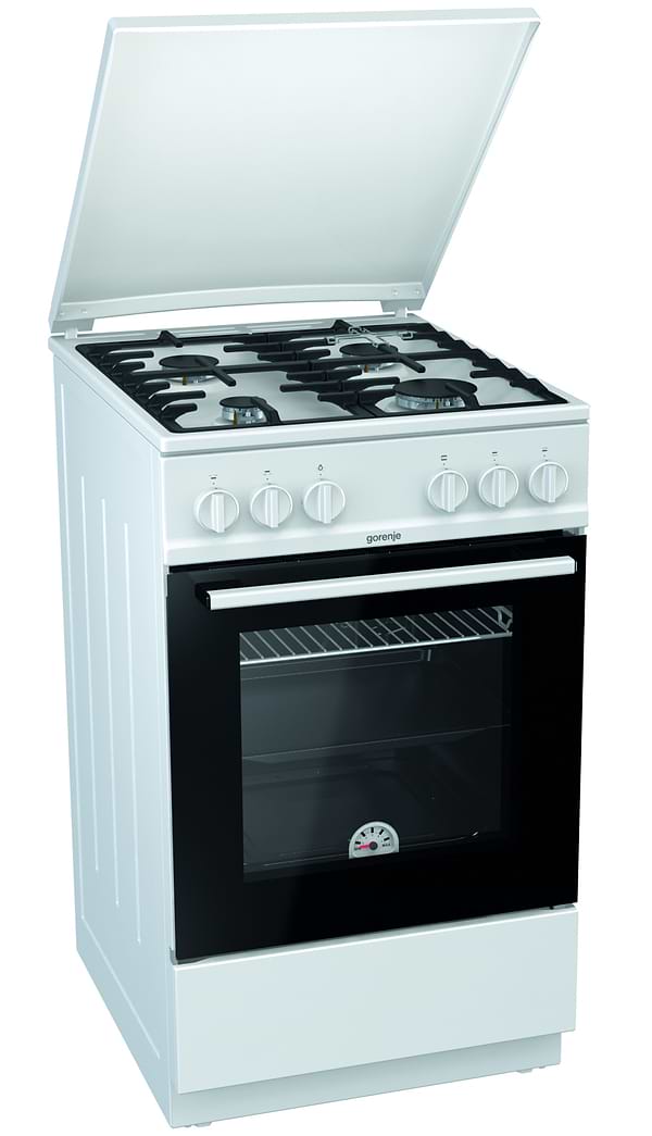 Фото - Плита газовая Gorenje GN 5112 WF