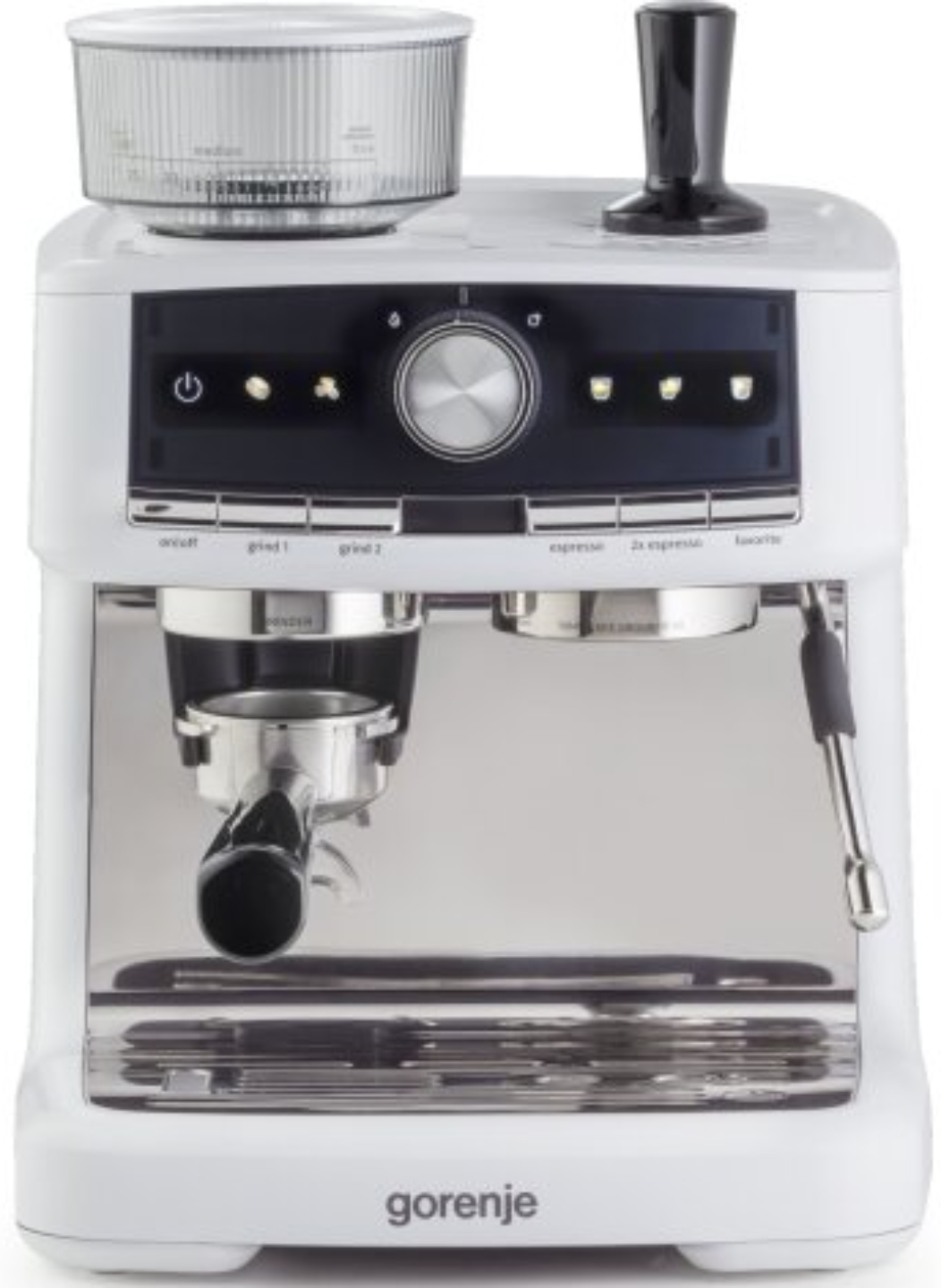 Кавоварка ріжкова Gorenje GSACM20W