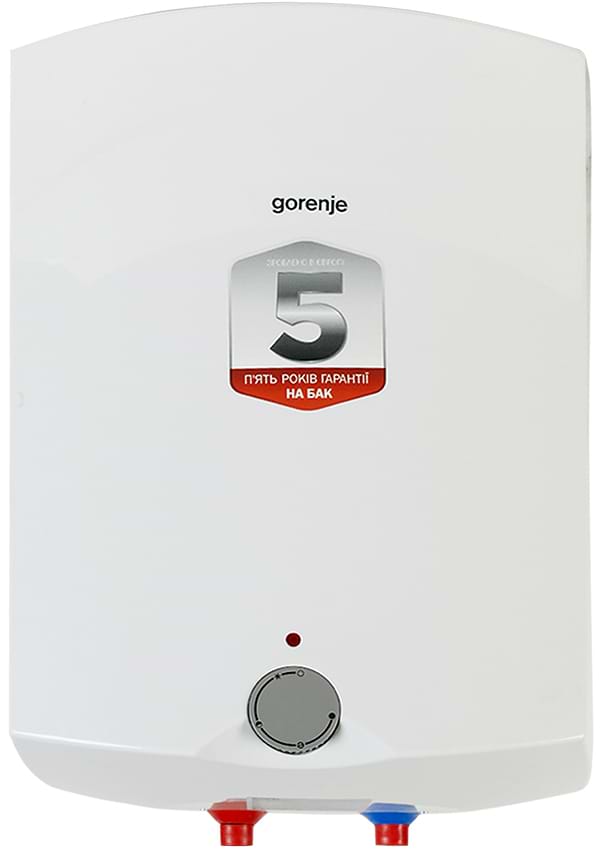 Фото - Водонагреватель Gorenje GT-15 O/B9