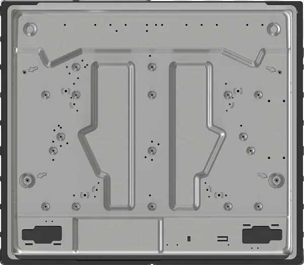 Фото - Варочная панель газовая Gorenje GT642SYB