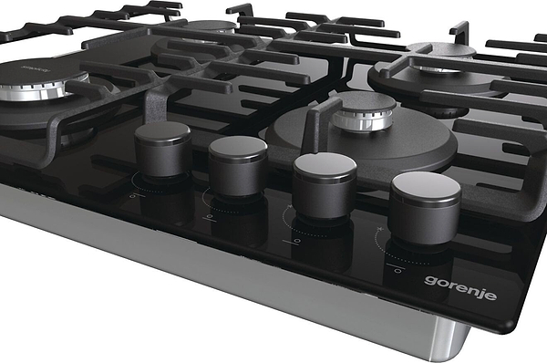 Фото - Варочная панель газовая Gorenje GT642SYB