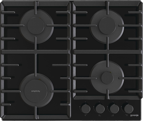 Фото - Варочная панель газовая Gorenje GT642SYB