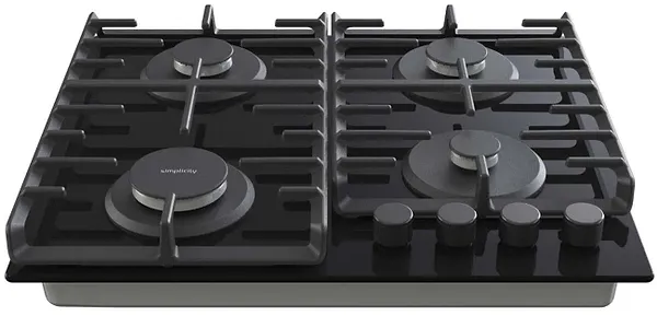 Фото - Варочная панель газовая Gorenje GT642SYB