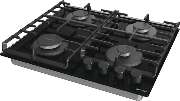 Фото - Варочная панель газовая Gorenje GT642SYB