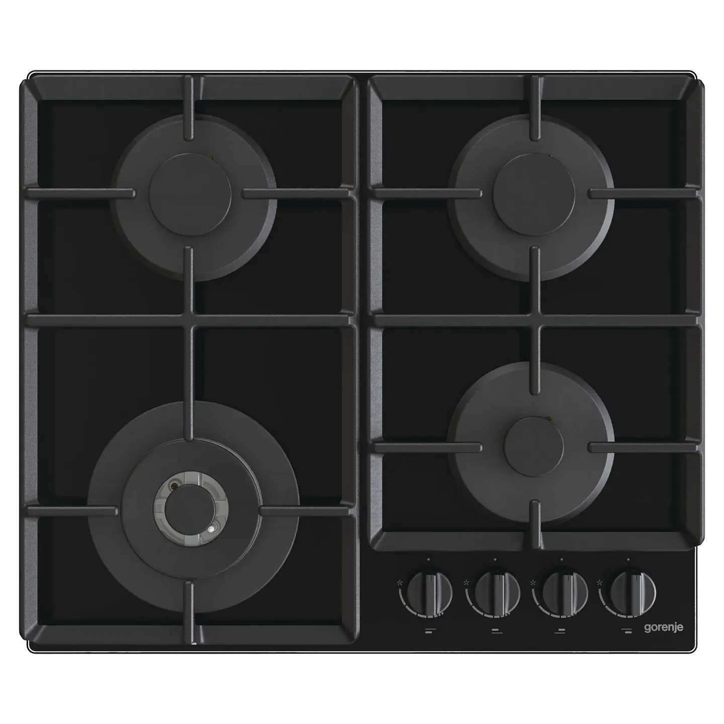 Варочная панель газовая Gorenje GTW641EB - Фото 1