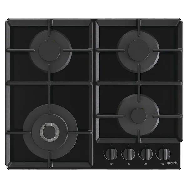 Фото - Варильна поверхня газова Gorenje GTW641EB