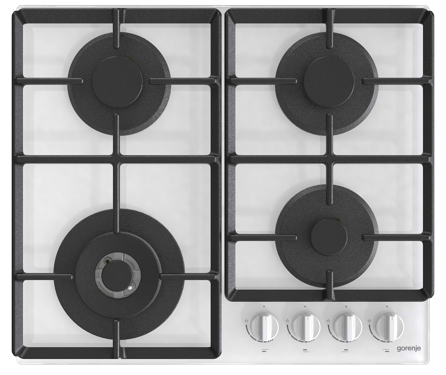 Варочная панель газовая Gorenje GTW641EW - Фото 1