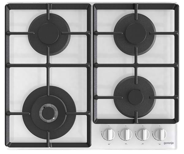 Фото - Варочная панель газовая Gorenje GTW641EW