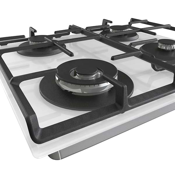 Фото - Варочная панель газовая Gorenje GTW641EW