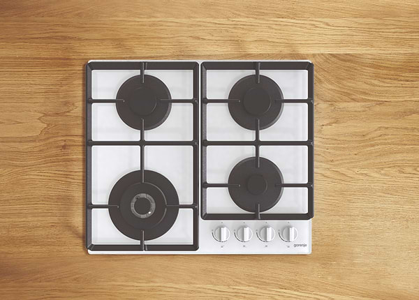 Фото - Варочная панель газовая Gorenje GTW641EW