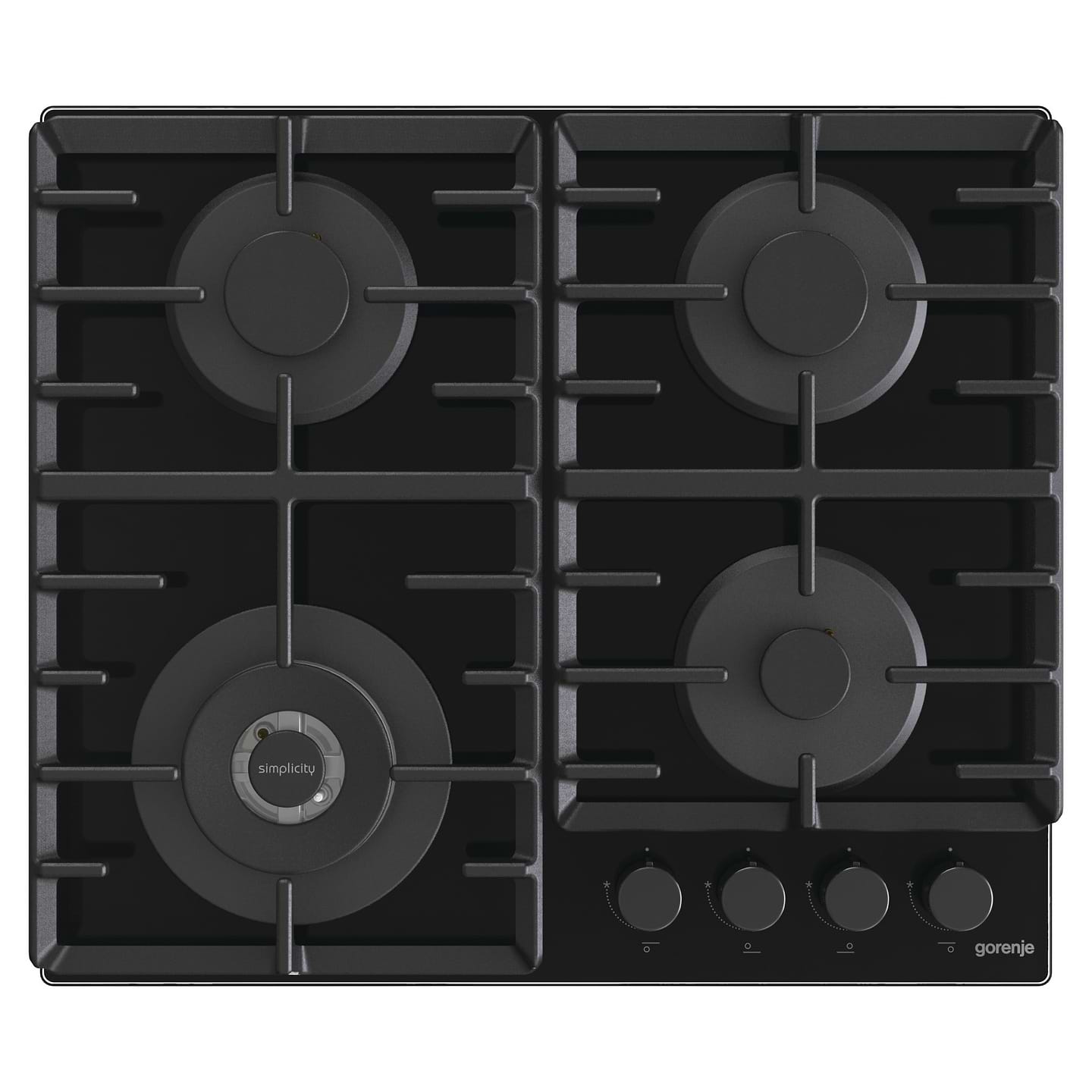 Варочная панель газовая Gorenje GTW642SYB - Фото 1