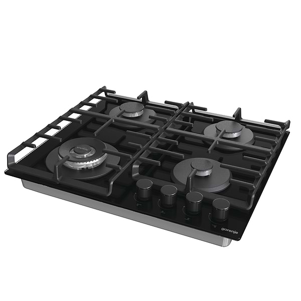 Фото - Варочная панель газовая Gorenje GTW642SYB