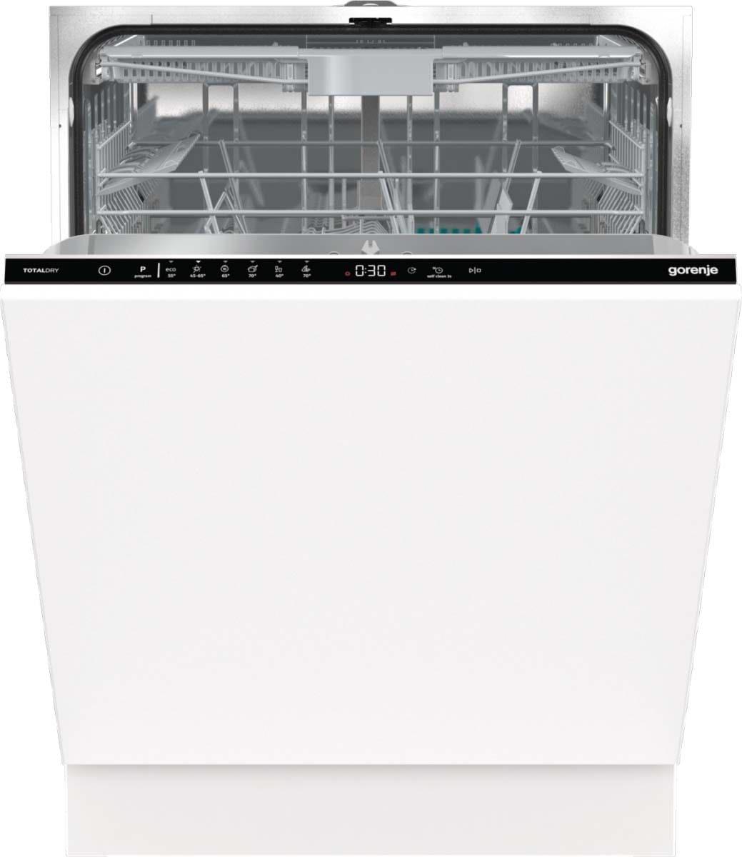 Посудомоечная машина встраиваемая Gorenje GV 643 D60 - Фото 1
