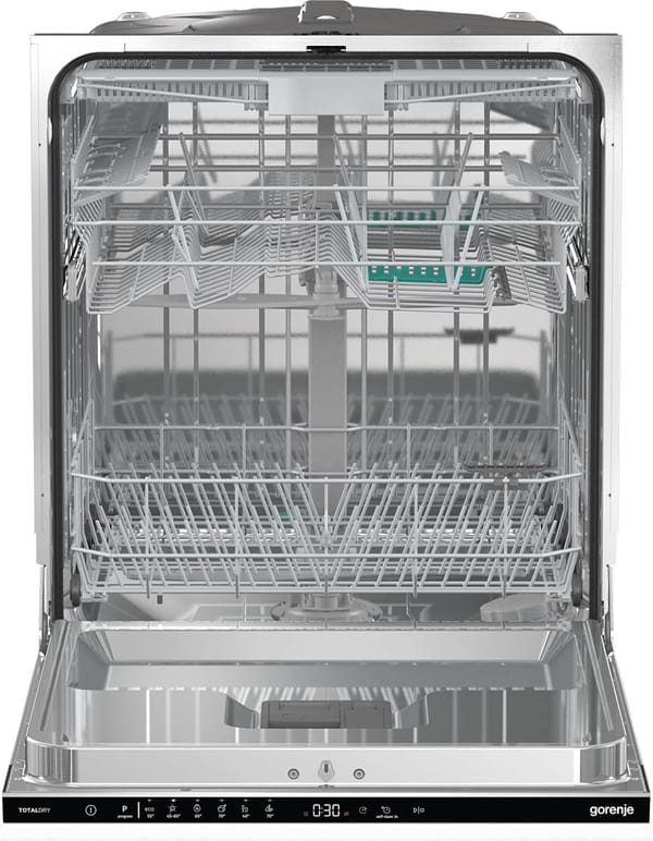 Фото - Посудомийна машина вбудована Gorenje GV 643 D60