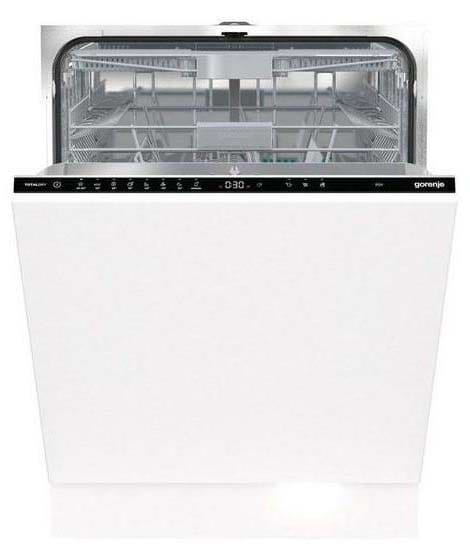 Посудомоечная машина встраиваемая Gorenje GV 673 C60 - Фото 1
