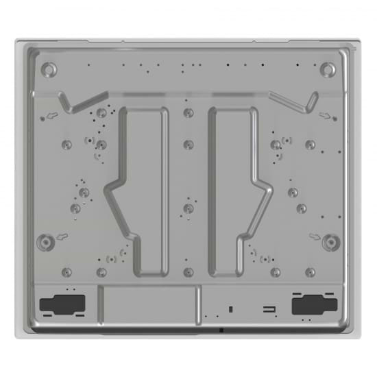 Фото - Микроповреждение - Варочная панель газовая Gorenje GW642AXW