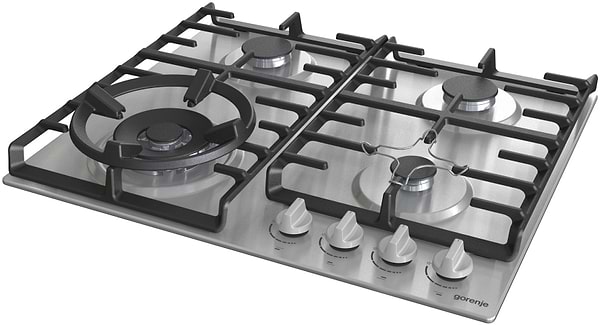 Фото - Варочная панель газовая Gorenje GW 641 X