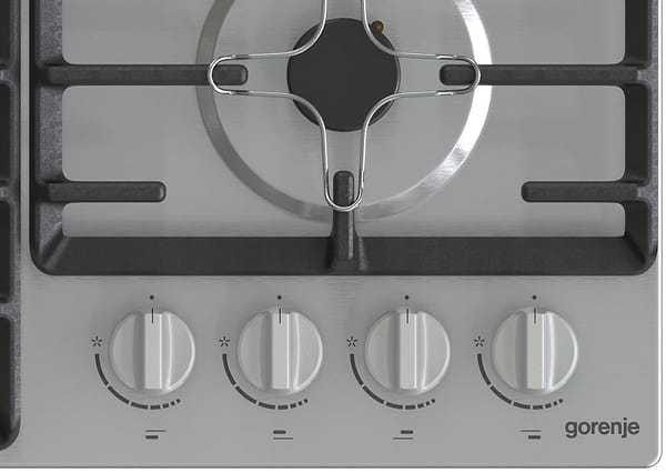 Фото - Варочная панель газовая Gorenje GW 641 X