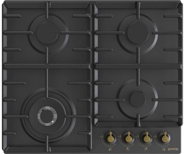 Варочная панель газовая Gorenje GW 642 CLB - Фото 1