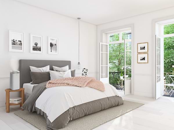 Фото - Увлажнитель воздуха Gorenje H 50 W