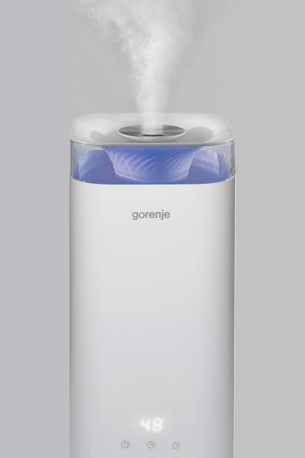 Фото - Увлажнитель воздуха Gorenje H 50 W