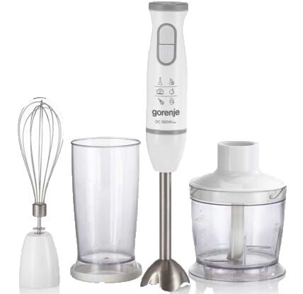 Фото - Блендер заглибний Gorenje HBC564QW