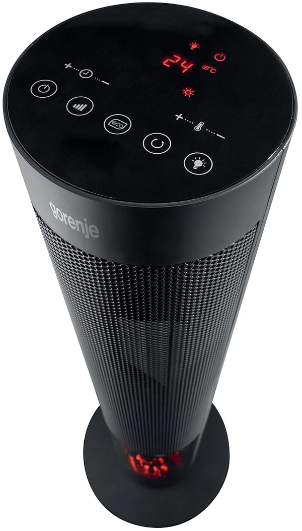 Фото - Тепловентилятор Gorenje HF 2000 L