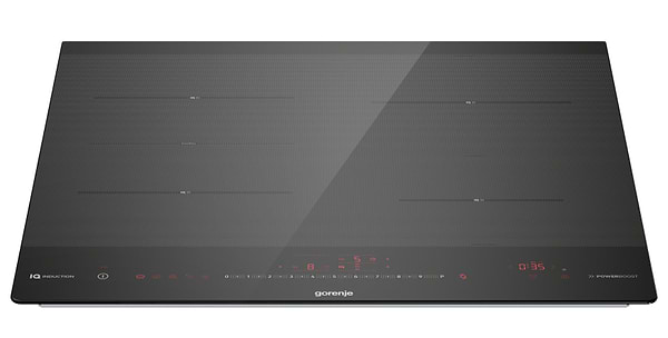 Фото - Варильна поверхня електрична Gorenje IS645BSC