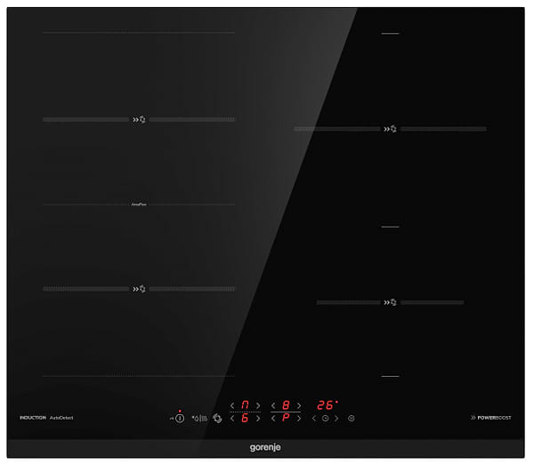 Фото - Уценка - Варочная панель электрическая Gorenje IT 645 BCSC