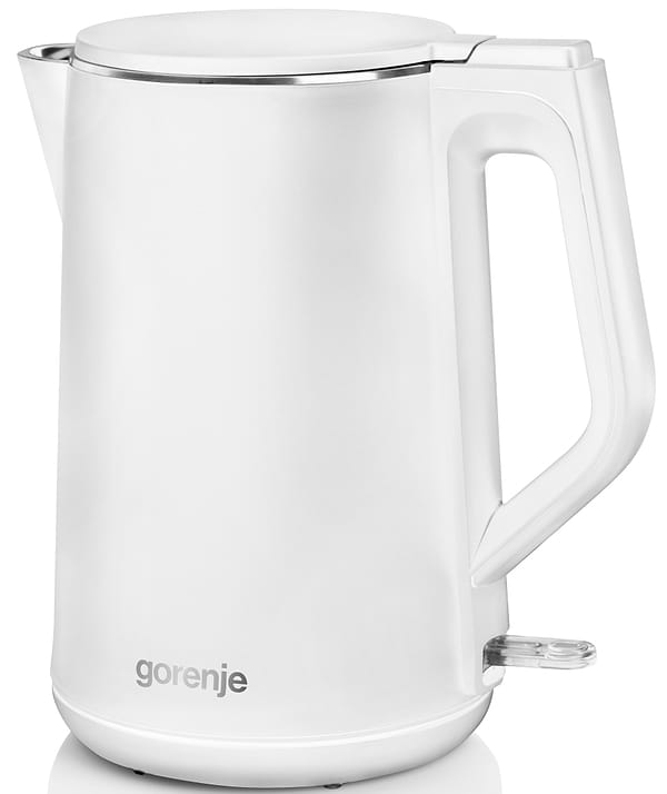 Фото - Уцінка - Електричний чайник Gorenje K15DWW #