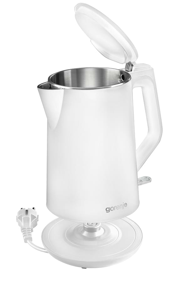 Фото - Уцінка - Електричний чайник Gorenje K15DWW #