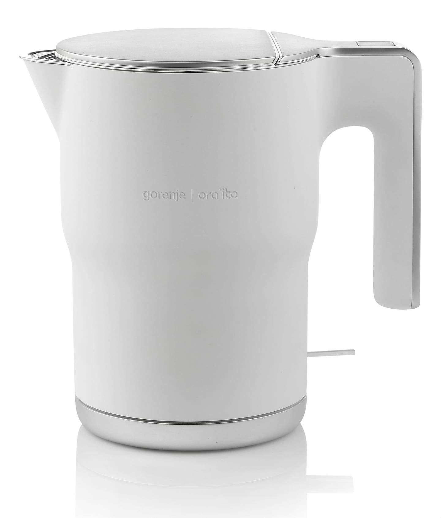 Електричний чайник Gorenje K15ORAW
