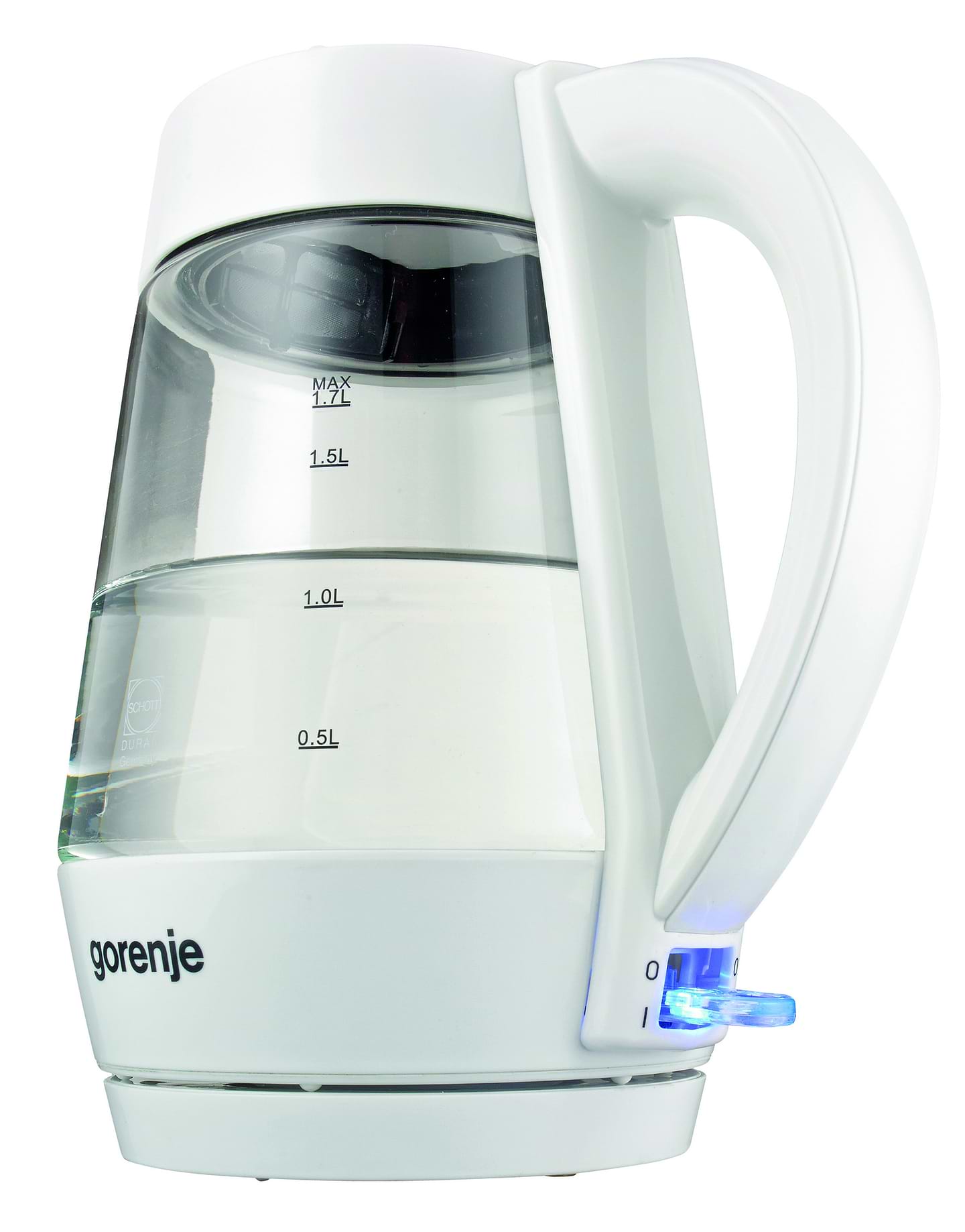 Электрический чайник Gorenje K17GW