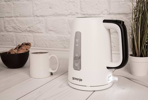 Фото - Електричний чайник Gorenje K17XG