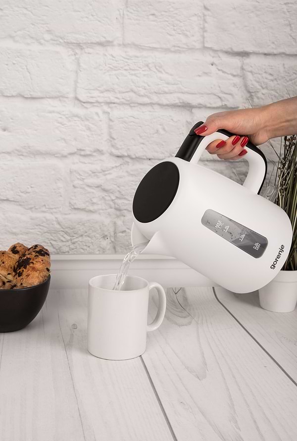 Фото - Електричний чайник Gorenje K17XG