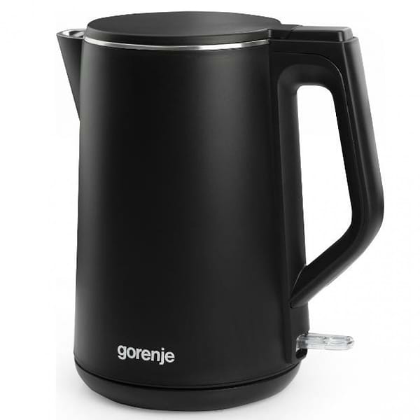 Фото - Електричний чайник Gorenje K 15 DWBK