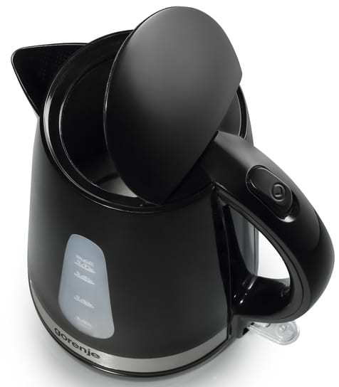 Фото - Електричний чайник Gorenje K 17 BK