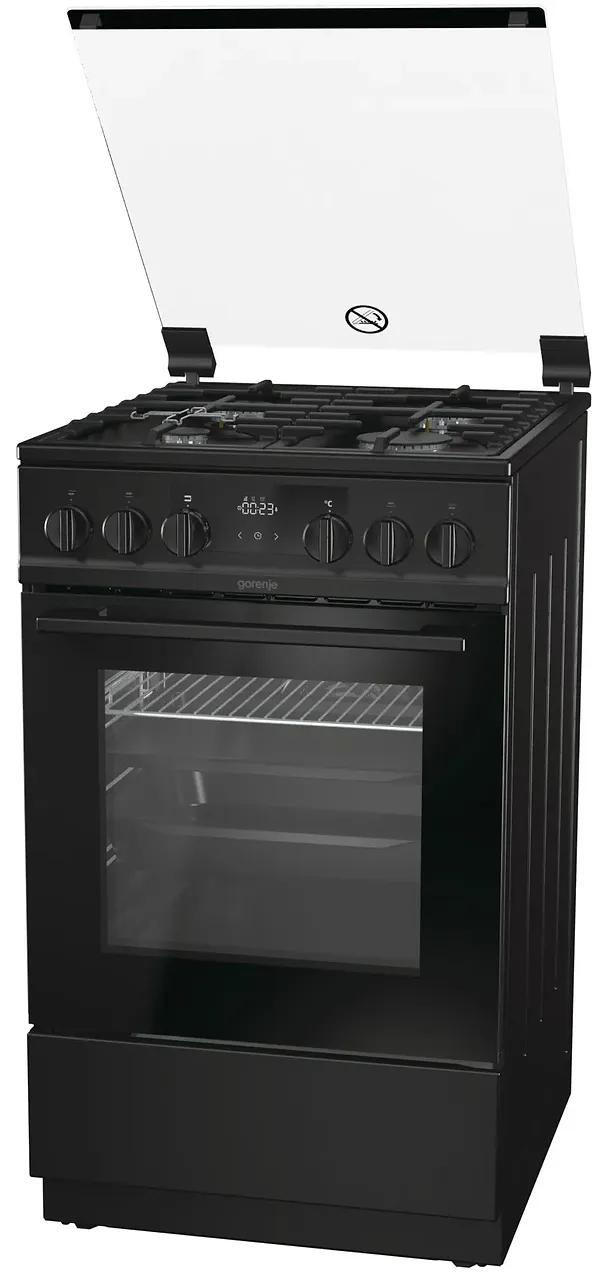 Фото - Плита газова Gorenje K 5341 BF