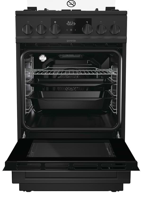 Фото - Плита газова Gorenje K 5341 BF