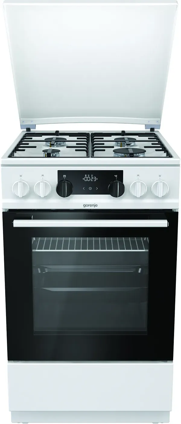 Фото - Плита газовая Gorenje K 5341 WH