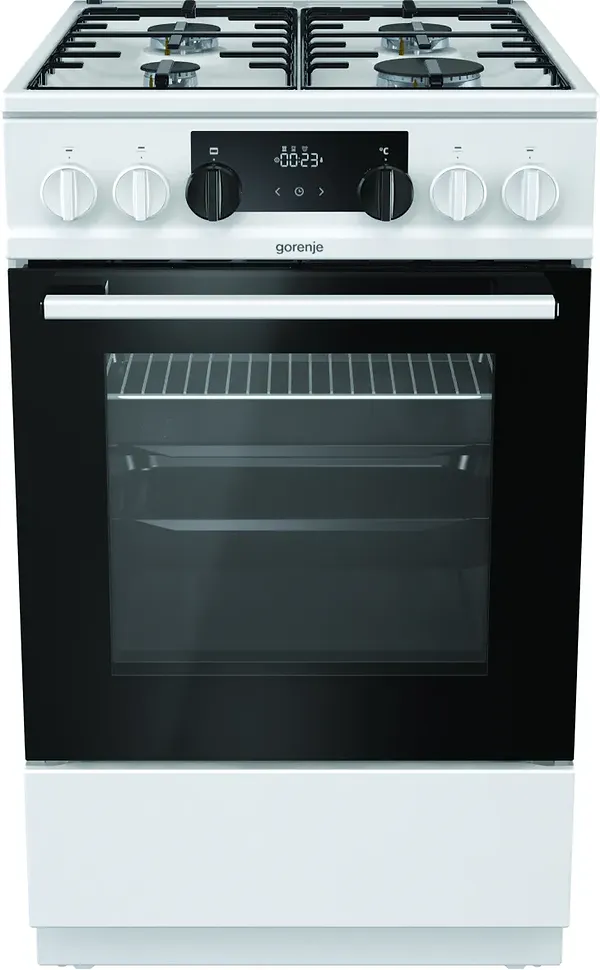Фото - Плита газовая Gorenje K 5341 WH