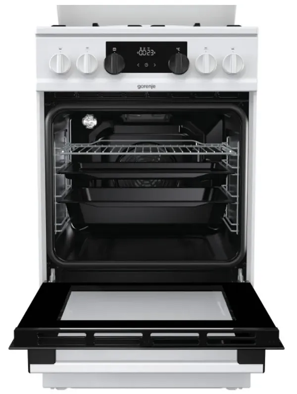 Фото - Плита газовая Gorenje K 5341 WH