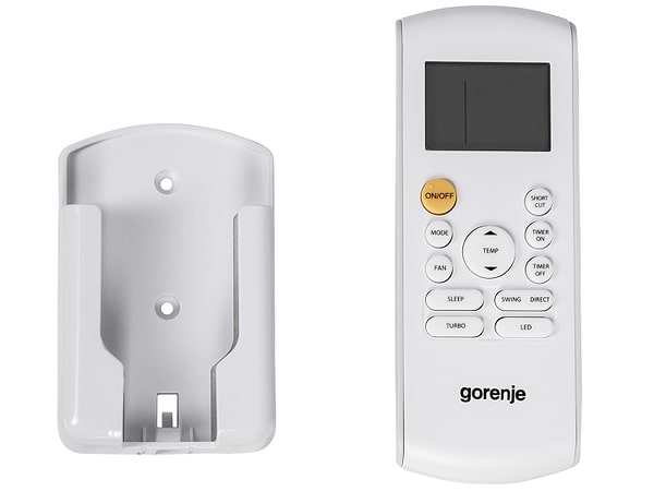 Фото - Кондиціонер спліт Gorenje KAS35NFT/KAS35ZFT