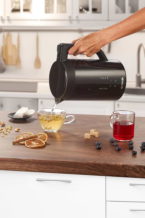 Фото - Електричний чайник Gorenje K17DWDII