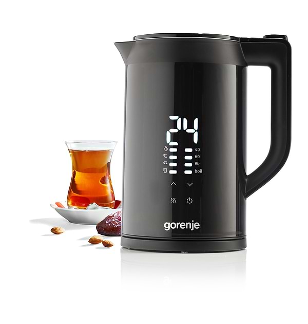 Фото - Електричний чайник Gorenje K17DWDII
