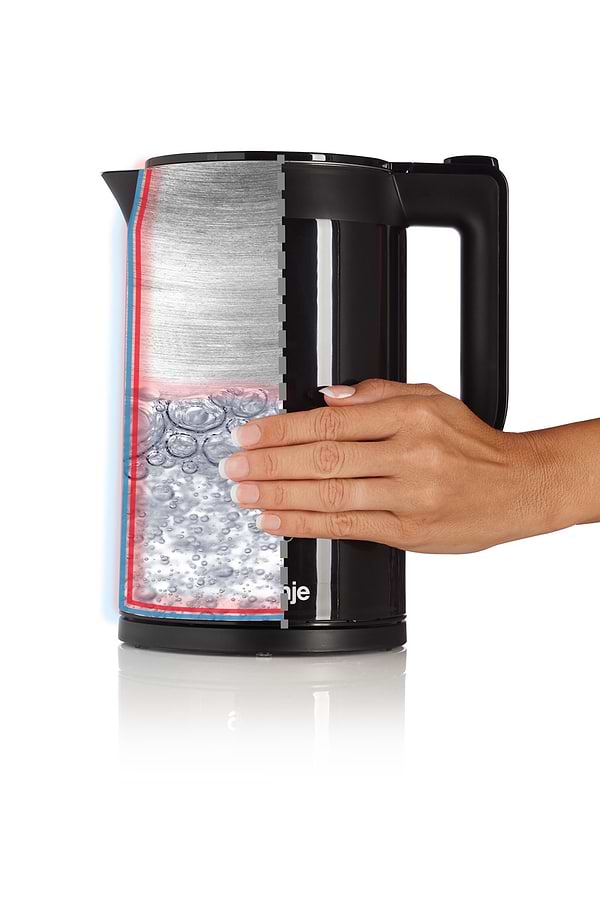 Фото - Електричний чайник Gorenje K17DWDII