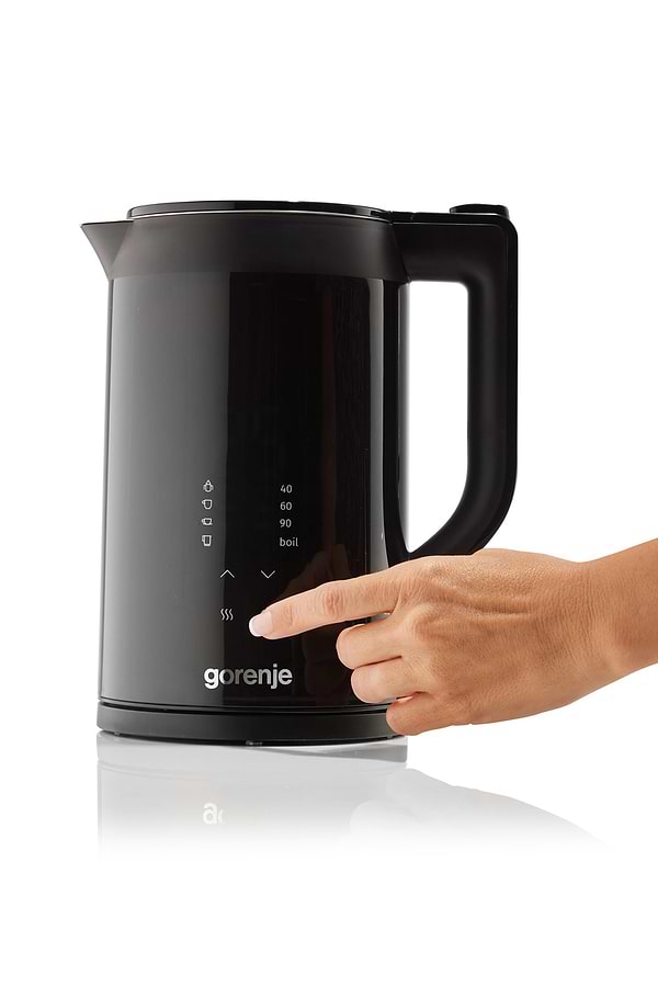 Фото - Електричний чайник Gorenje K17DWDII