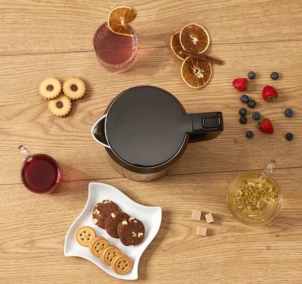 Фото - Електричний чайник Gorenje K17DWDII