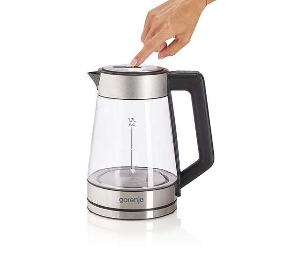 Фото - Уценка - Электрический чайник Gorenje K17TRG